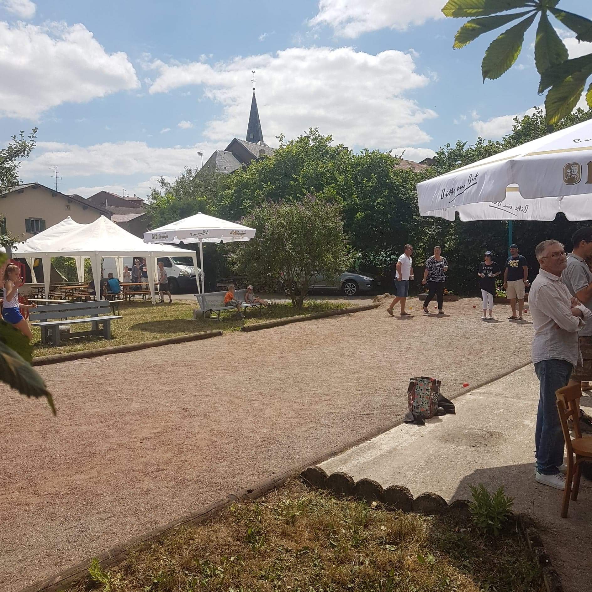 Confrérie de la Boule  Volmerange-Les-Boulay