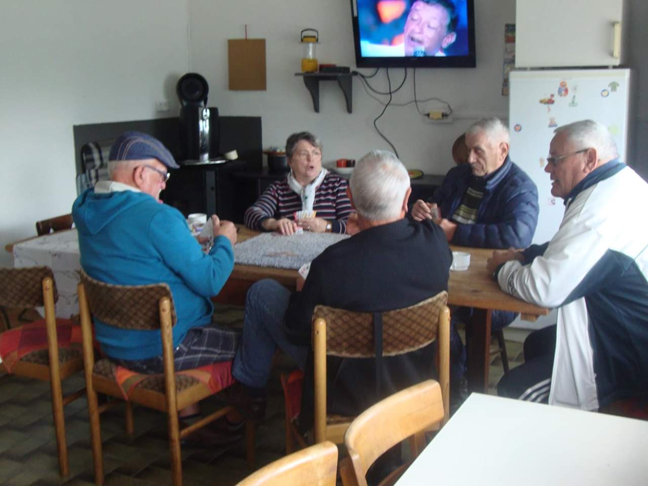 Confrérie de la Boule  Volmerange-Les-Boulay