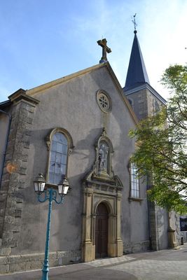 Distillerie Syndicat Arboricole Volmerange-Les-Boulay