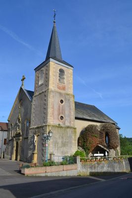 Distillerie Syndicat Arboricole Volmerange-Les-Boulay