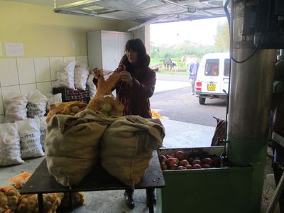 Atelier de jus de pomme Syndicat Arboricole Volmerange-Les-Boulay