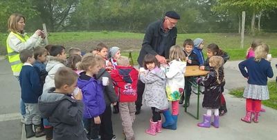 Atelier de jus de pomme Syndicat Arboricole Volmerange-Les-Boulay