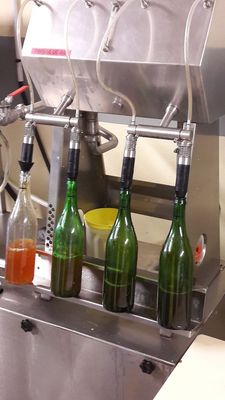 Atelier de jus de pomme Syndicat Arboricole Volmerange-Les-Boulay