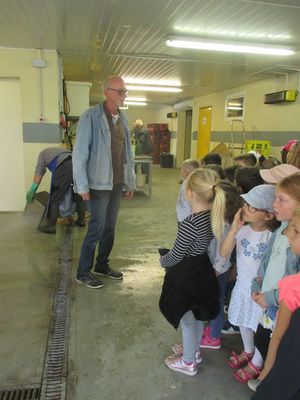 Atelier de jus de pomme Syndicat Arboricole Volmerange-Les-Boulay