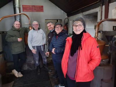 Atelier de jus de pomme Syndicat Arboricole Volmerange-Les-Boulay