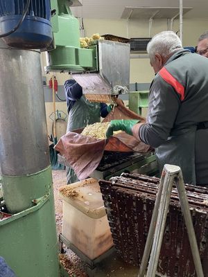 Atelier de jus de pomme Syndicat Arboricole Volmerange-Les-Boulay