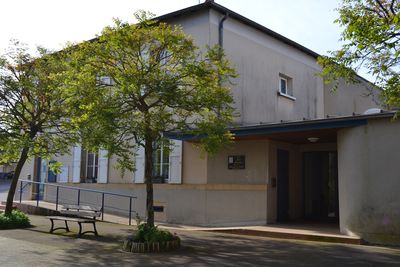 Mairie Volmerange-Les-Boulay