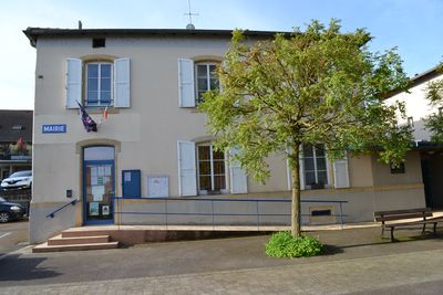 Mairie Volmerange-Les-Boulay