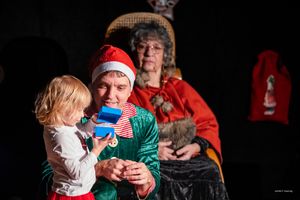 Noël $annee Volmerange-Les-Boulay