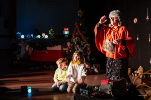 Noël $annee Volmerange-Les-Boulay