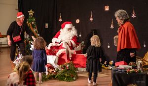 Noël $annee Volmerange-Les-Boulay