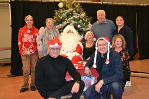 Noël $annee Volmerange-Les-Boulay