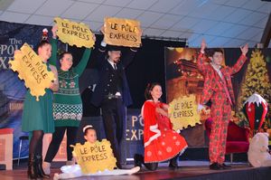 Noël $annee Volmerange-Les-Boulay