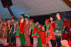 Noël $annee Volmerange-Les-Boulay