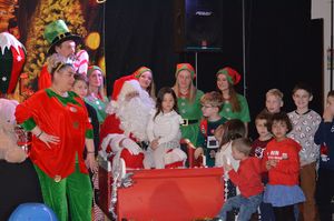 Noël $annee Volmerange-Les-Boulay